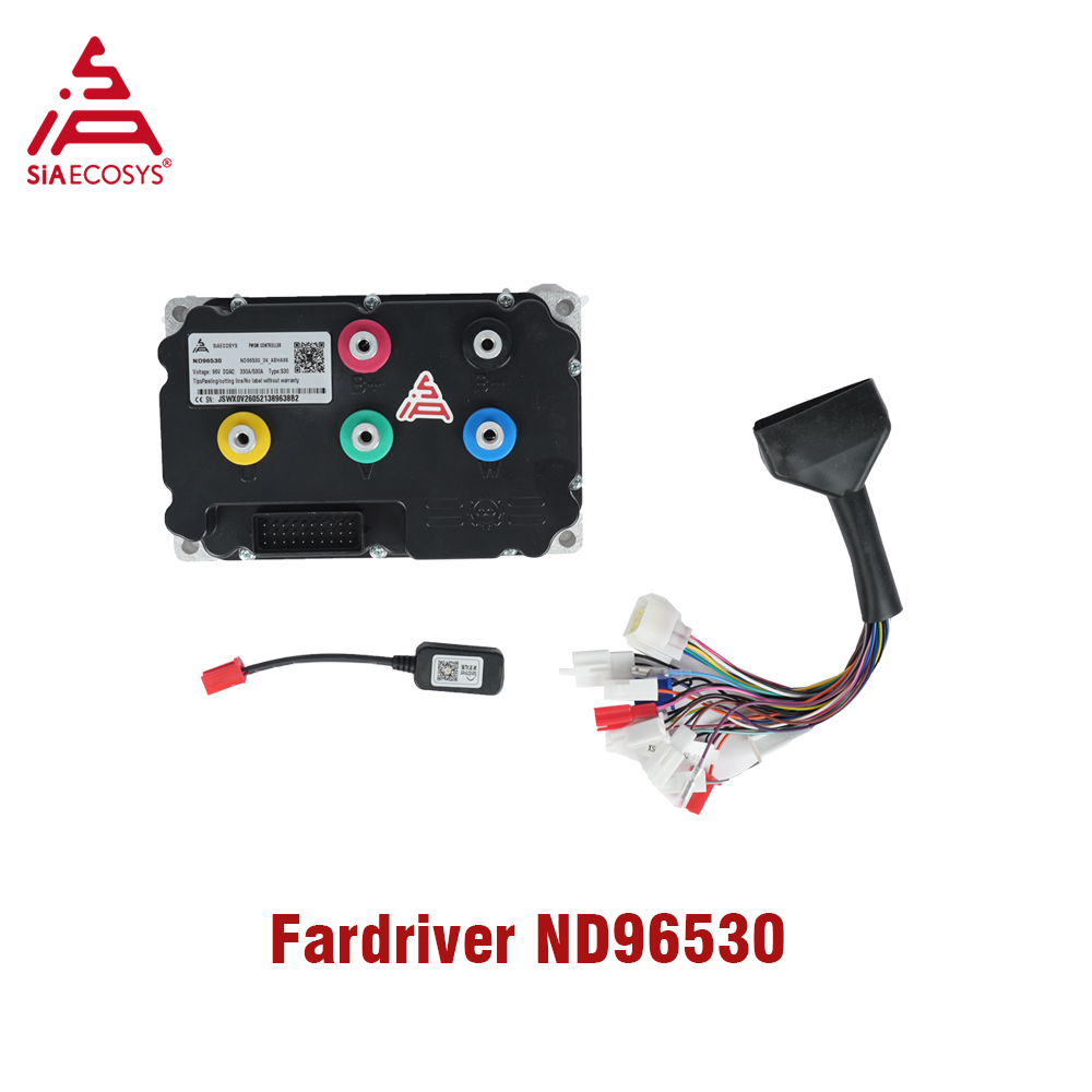 Controlador BLDC programable F - Programmable Bldc Motor Controller 96V reseña y precio