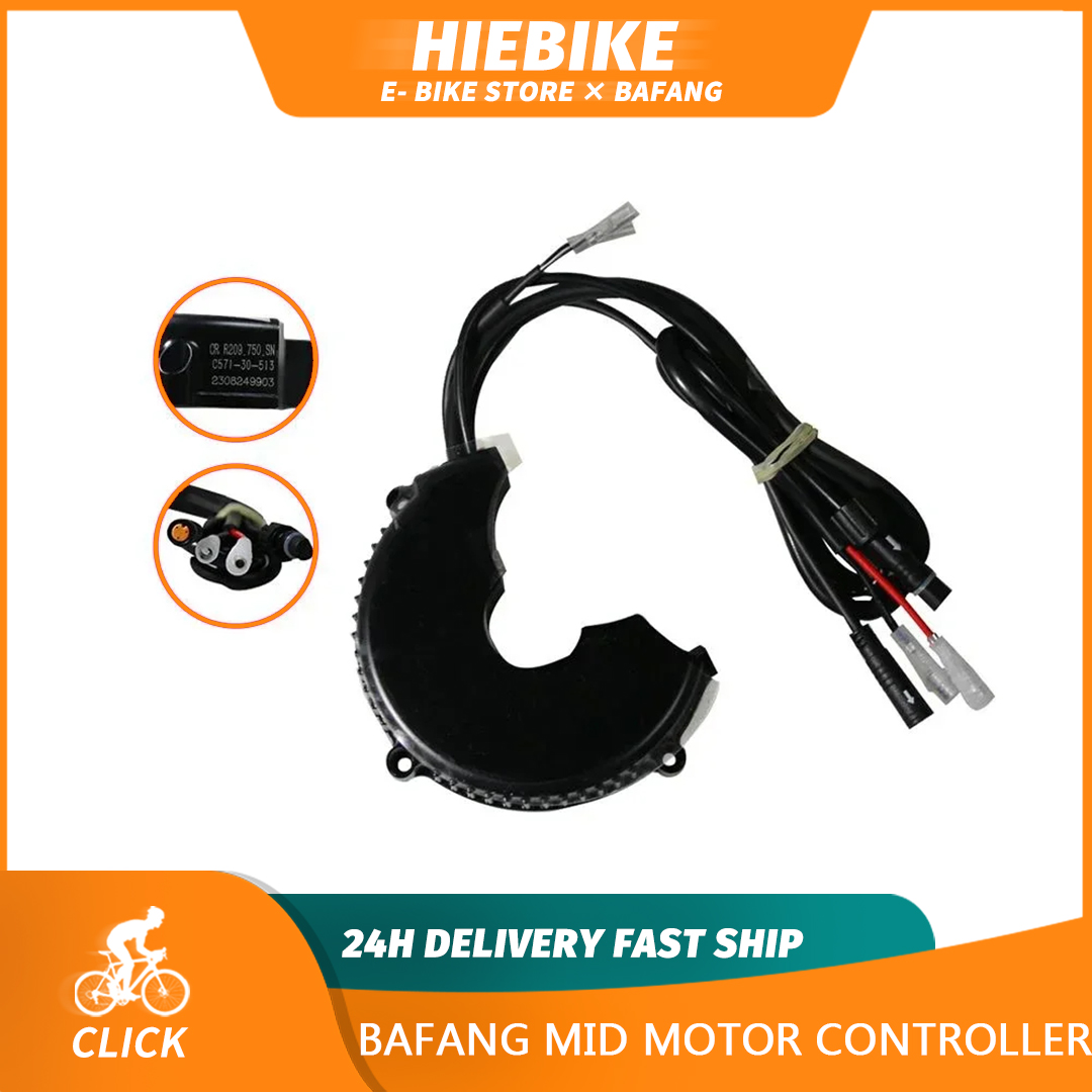 Bafang-controlador de reemplaz - Bafang Bbs02B 48V 750W Mid Drive Kit reseña y precio