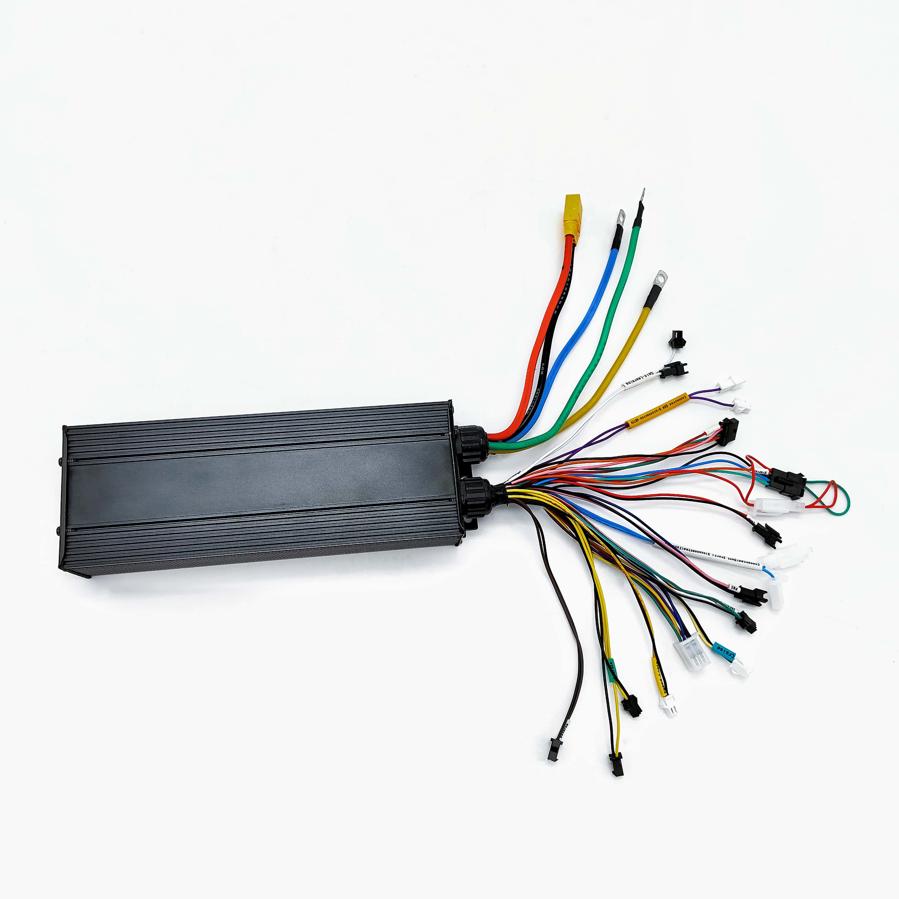 Controlador Inteligente de Ond - Ebike Conversion Kit 72V 3000W reseña y precio