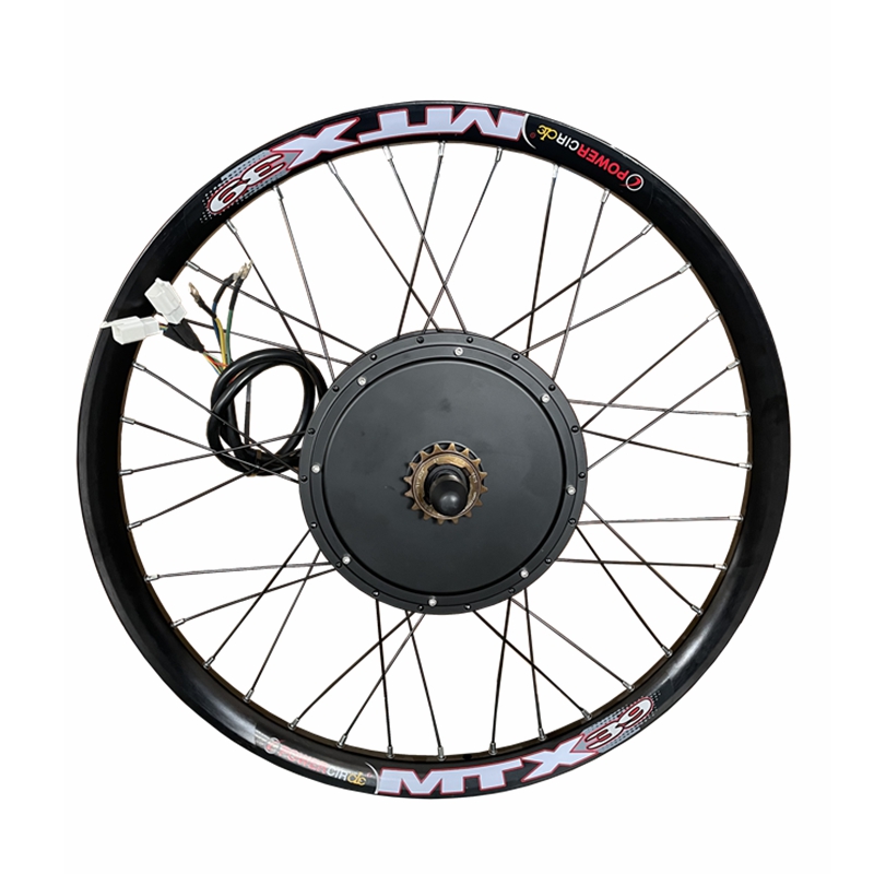 NBpower 48V-72V 2000W 3000W Mo - 72V 5000W Hub Motor Kit reseña y precio