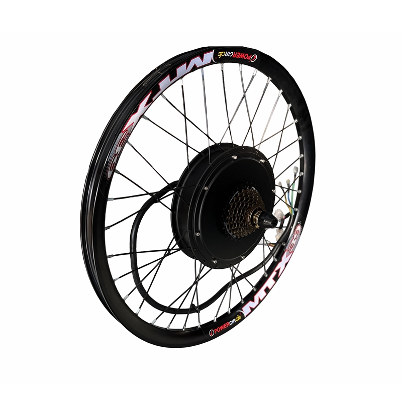 NBpower 48V-72V 2000W 3000W Mo - 72V 5000W Hub Motor Kit reseña y precio