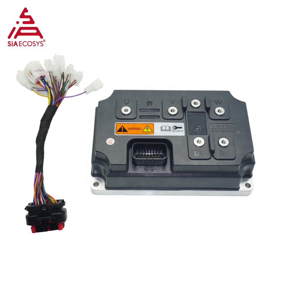 Controlador de Motor BLDC de A - Programmable Bldc Motor Controller 96V reseña y precio